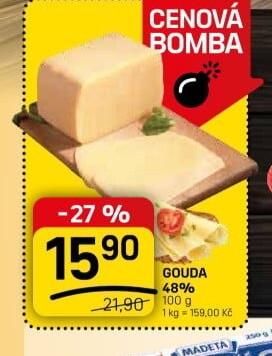 GOUDA 48%